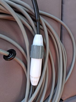 Recambio cable limpiafondos 