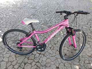 Bicicleta montaña niña 26" - Muy buen estado