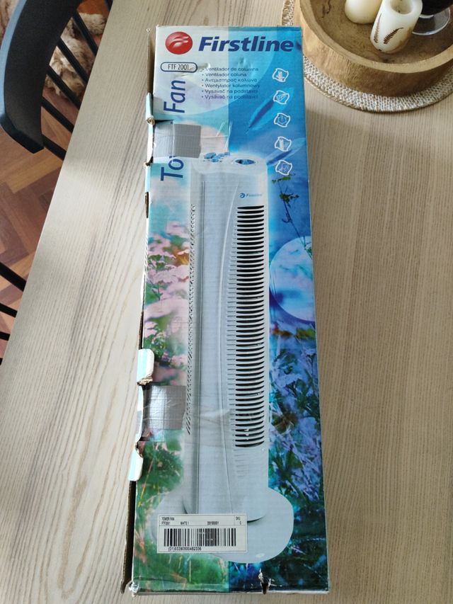 Ventilador Torre Firstline FTF2001