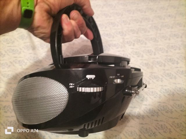 Radio Cassette Vintage