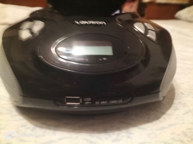 Radio Cassette Vintage