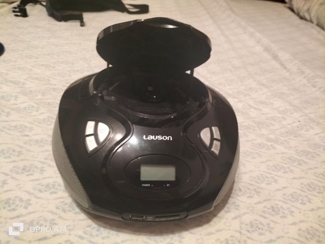 Radio Cassette Vintage