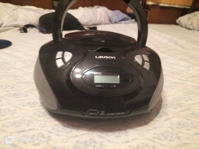 Radio Cassette Vintage