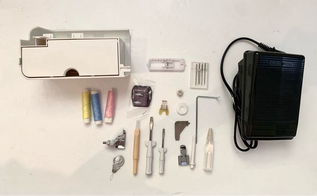 Máquina coser Silvercrest NUEVA!!