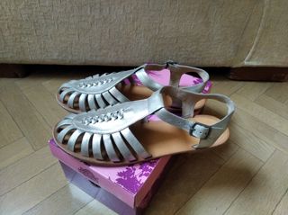 Sandalias Zara N°36
