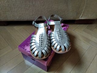 Sandalias Zara N°36