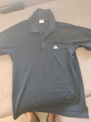 Polo Adidas Hombre 