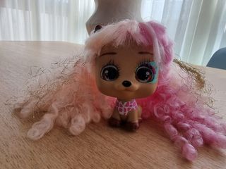 2 VIP Pets: Muñecas con pelo largo