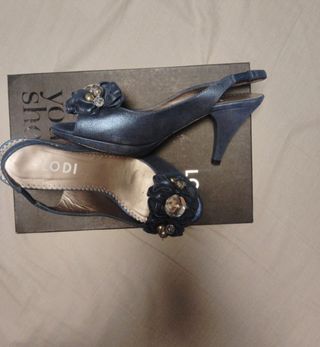 Tacones Lodi 37 - Azul marino