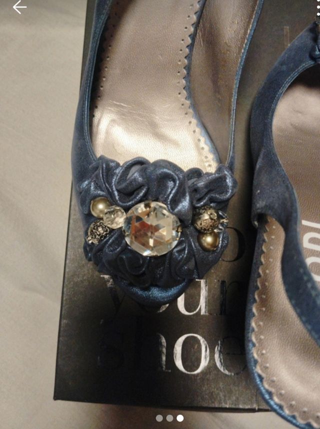 Tacones Lodi 37 - Azul marino