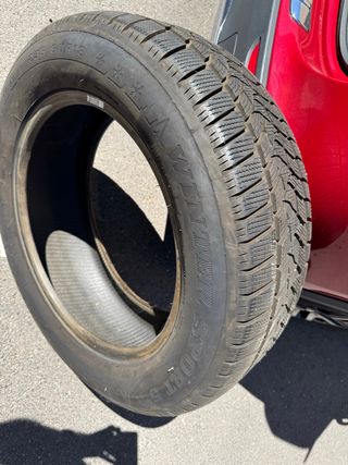 Neumáticos Dunlop Winter Sport 5 SUV