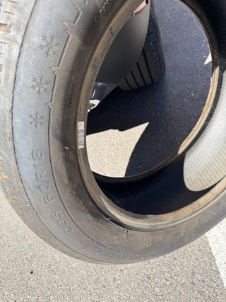 Neumáticos Dunlop Winter Sport 5 SUV