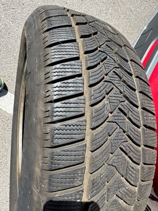 Neumáticos Dunlop Winter Sport 5 SUV