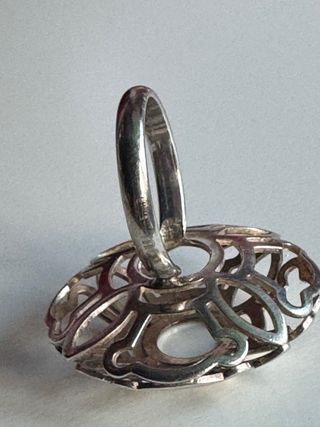 Anillo Tous plata - Joya elegante