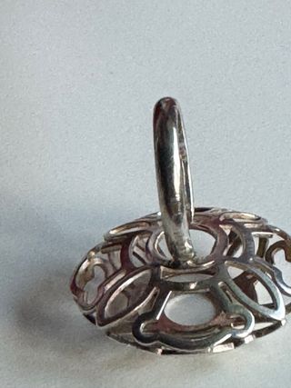 Anillo Tous plata - Joya elegante