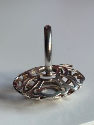 Anillo Tous plata - Joya elegante