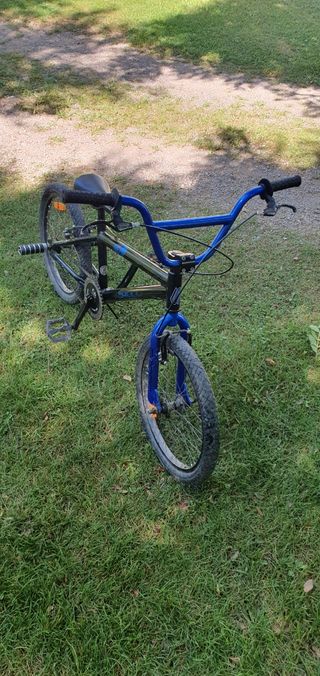 Bicicleta BMX Conor Skull