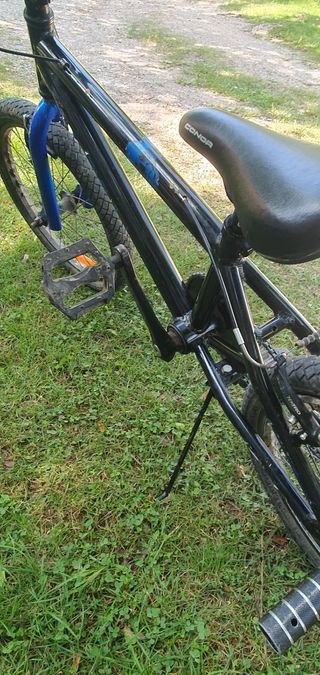 Bicicleta BMX Conor Skull
