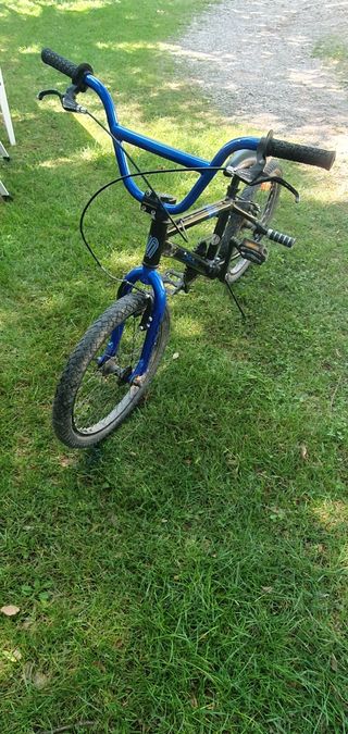 Bicicleta BMX Conor Skull