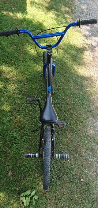 Bicicleta BMX Conor Skull