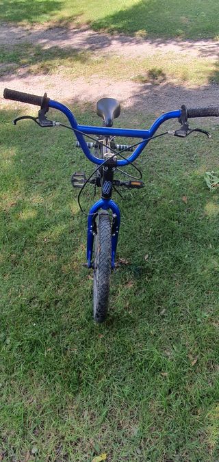 Bicicleta BMX Conor Skull