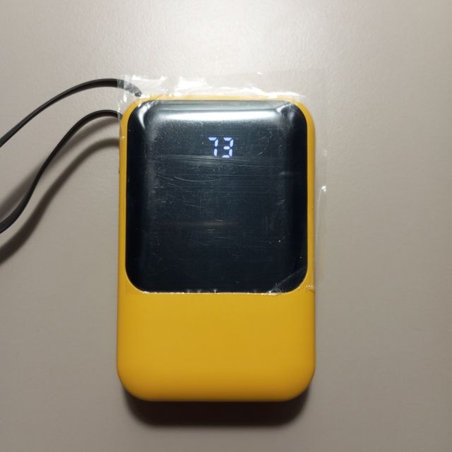 Powerbank 20.000mAh - Bateria Portátil