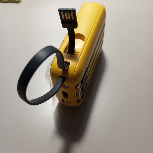 Powerbank 20.000mAh - Bateria Portátil