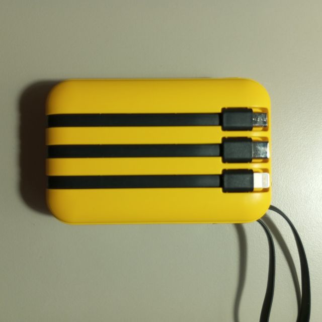 Powerbank 20.000mAh - Bateria Portátil