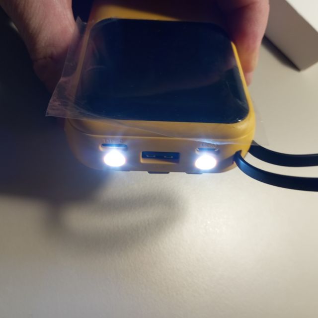 Powerbank 20.000mAh - Bateria Portátil