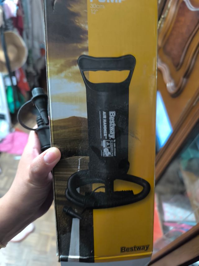 Bestway Hinchador Camping