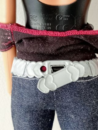 Muñeca Barbie Photo fashion