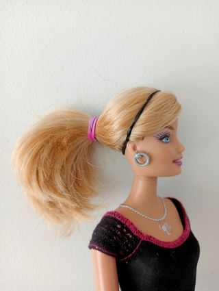 Muñeca Barbie Photo fashion