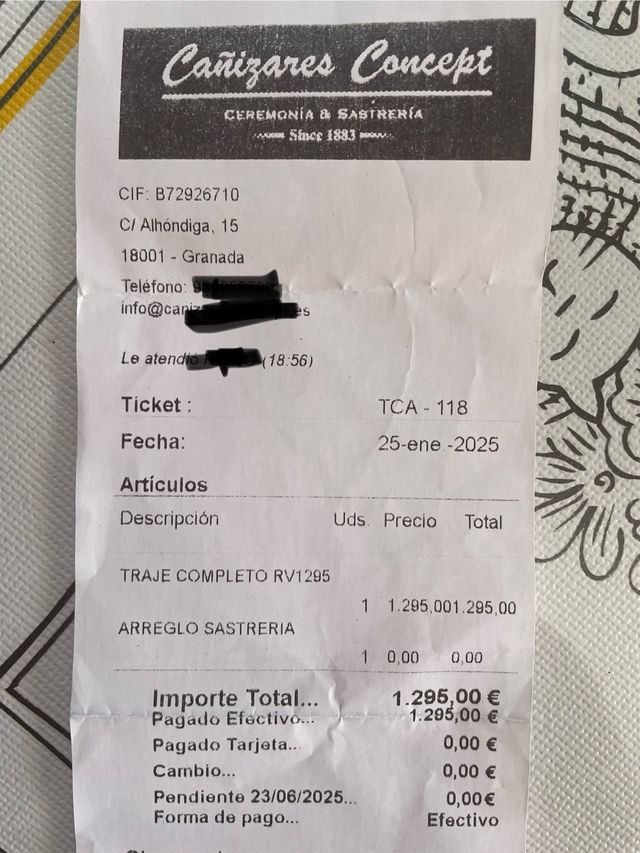 Traje de novio ceremonia boda