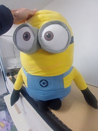 Minion Peluche Gigante 80cm