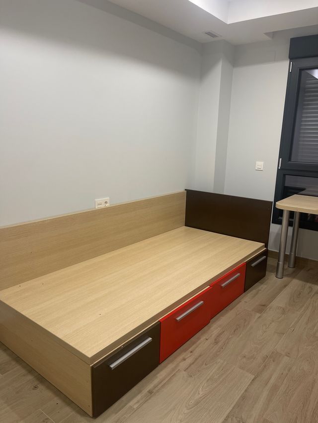 Muebles habitación infantil