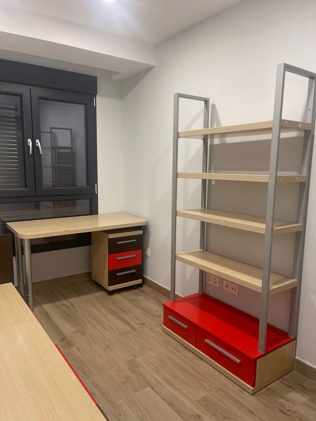 Muebles habitación infantil