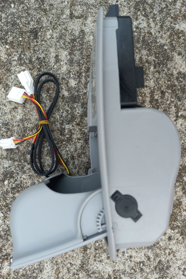 Plafón interior portagafas Kia Ceed y Hyundai