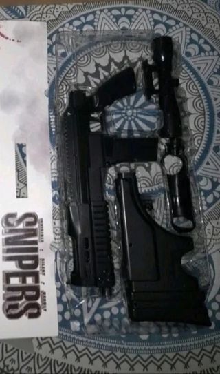 NUEVO. Fusil-Rifle PS3 PS4 PS5