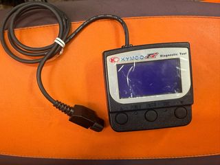 Maquina diagnosis kymco
