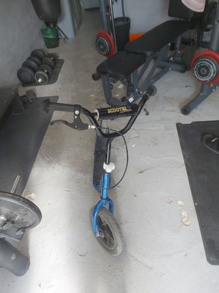 Patinete infantil Razor,se regala casco gratis