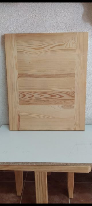 Varios modelos de puertas rústicas de cocina
