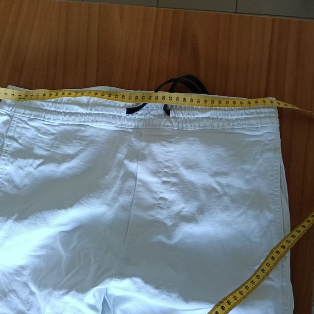 Pantaloni Alcott Bianchi Tg.M