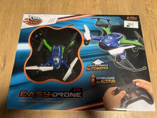 Drone Xtrem Raiders acrobático