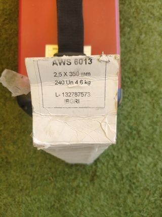 Equipo soldador inverter GALAGAR  MMA-200 200A