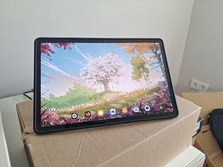 Samsung Galaxy Tab S9 plus 256GB 5G con garantia