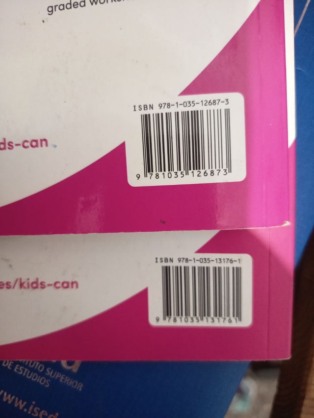Libros 5º Primaria Maristes Sants-les corts