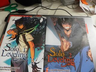 SOLO LEVELING N. 1 E 2