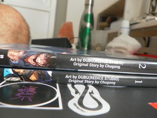 SOLO LEVELING N. 1 E 2