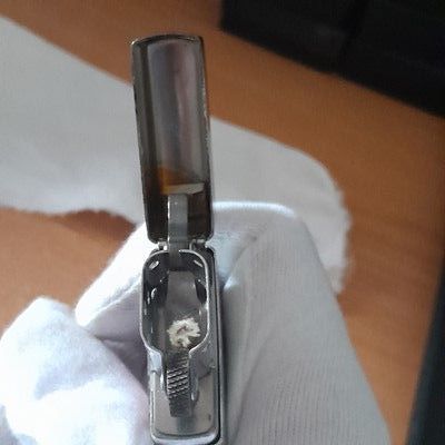 Zippo Original Harley Davidson Eagle