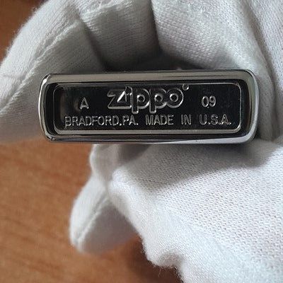Zippo Original Harley Davidson Eagle
